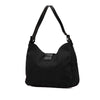 Secondhand Fendi Zucca Canvas Shoulder Bag