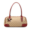 Gucci GG Canvas Princy Shoulder Bag Secondhand