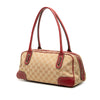 Gucci GG Canvas Princy Shoulder Bag Secondhand