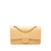 Chanel Medium Classic Lambskin Double Flap Secondhand