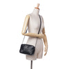 Secondhand Prada Soft Calfskin Diagramme Camera Bag