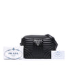 Secondhand Prada Soft Calfskin Diagramme Camera Bag