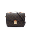 Louis Vuitton Monogram Pochette Metis Secondhand