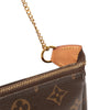 Louis Vuitton Monogram Mini Pochette Accessoires Secondhand