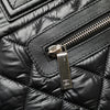 Chanel Small Quilted Nylon Coco Cocoon Tote Secondhand