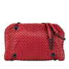 Bottega Veneta Nappa Intrecciato Duo Shoulder Bag Secondhand