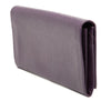 Prada Saffiano Bifold Long Wallet Secondhand