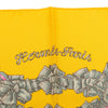 Hermès Le Sacre du Printemps Silk Scarf 90 Secondhand