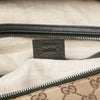 Gucci Large GG Canvas Icon Bit Satchel Secondhand