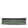 Celine Bicolor Leather Frame Wallet on Chain Secondhand
