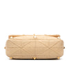 Valentino Large Raffia Roman Stud Satchel Secondhand