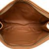 Celine Macadam Coated Canvas Clutch Secondhand