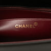 Chanel CC Lambskin Snake Chain Flap Secondhand