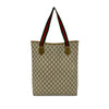 Gucci GG Supreme Plus Web Tote Secondhand