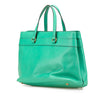 Gucci Leather Bright Bit Satchel Secondhand