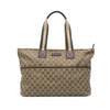 Gucci GG Canvas Web Tote Secondhand