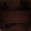 Gucci GG Canvas Web Tote Secondhand