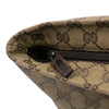 Gucci GG Canvas Web Tote Secondhand