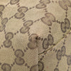 Gucci GG Canvas Web Tote Secondhand