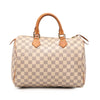 Louis Vuitton Damier Azur Speedy 30 Secondhand