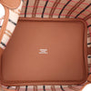 Hermès Couverture Toile H and Swift Picotin Lock 18 Secondhand