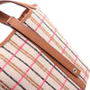Hermès Couverture Toile H and Swift Picotin Lock 18 Secondhand