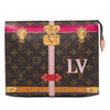 Louis Vuitton Monogram Summer Trunks Toiletry Pouch 26 Secondhand
