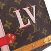 Louis Vuitton Monogram Summer Trunks Toiletry Pouch 26 Secondhand