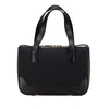 Celine C Macadam Canvas Handbag Secondhand