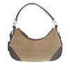 Prada Canapa Logo Shoulder Bag Secondhand