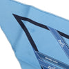 Hermès Bolduc Pointu Triangle Silk Scarf Secondhand