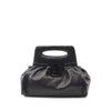 Chanel Lambskin Camellia Handbag Secondhand