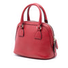 Gucci Mini Calfskin GG Charm Dome Satchel Secondhand