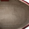 Secondhand Gucci Mini Leather GG Charm Dome Satchel