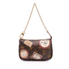 Louis Vuitton Monogram Trunks and Bags Patch Mini Pochette Accessoires Secondhand