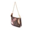 Louis Vuitton Monogram Trunks and Bags Patch Mini Pochette Accessoires Secondhand
