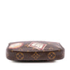 Louis Vuitton Monogram Trunks and Bags Patch Mini Pochette Accessoires Secondhand
