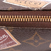 Louis Vuitton Monogram Trunks and Bags Patch Mini Pochette Accessoires Secondhand