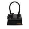 Jacquemus Leather Le Chiquito Moyen Secondhand
