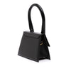 Jacquemus Leather Le Chiquito Moyen Secondhand