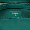 Chanel Medium Quilted Jersey O Case Clutch Secondhand
