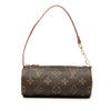 Louis Vuitton Monogram Papillon Pochette Secondhand