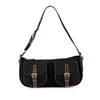 Prada Tessuto Shoulder Bag Secondhand