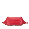 Chanel Lambskin Square Stitched Lax Handbag Secondhand