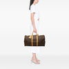 Louis Vuitton Monogram Keepall 55 Secondhand