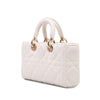 Dior Medium Technical Fabric Macrocannage Lady D Joy Secondhand