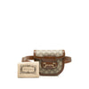 Gucci GG Supreme Horsebit 1955 Rounded Belt Bag Secondhand