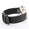 IWC Aquatimer Chronograph IW376803 5334787 SS & Rubber AT Watch with Black Dial Secondhand