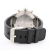 IWC Aquatimer Chronograph IW376803 5334787 SS & Rubber AT Watch with Black Dial Secondhand