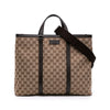 Gucci GG Canvas Joy Tote Secondhand